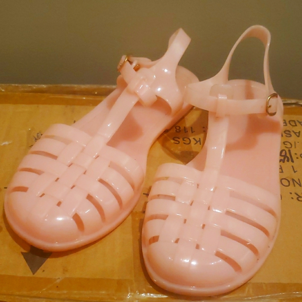 Girls Jelly sandals